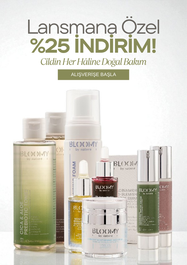 Lansmana özel %25 indirim devam ediyor