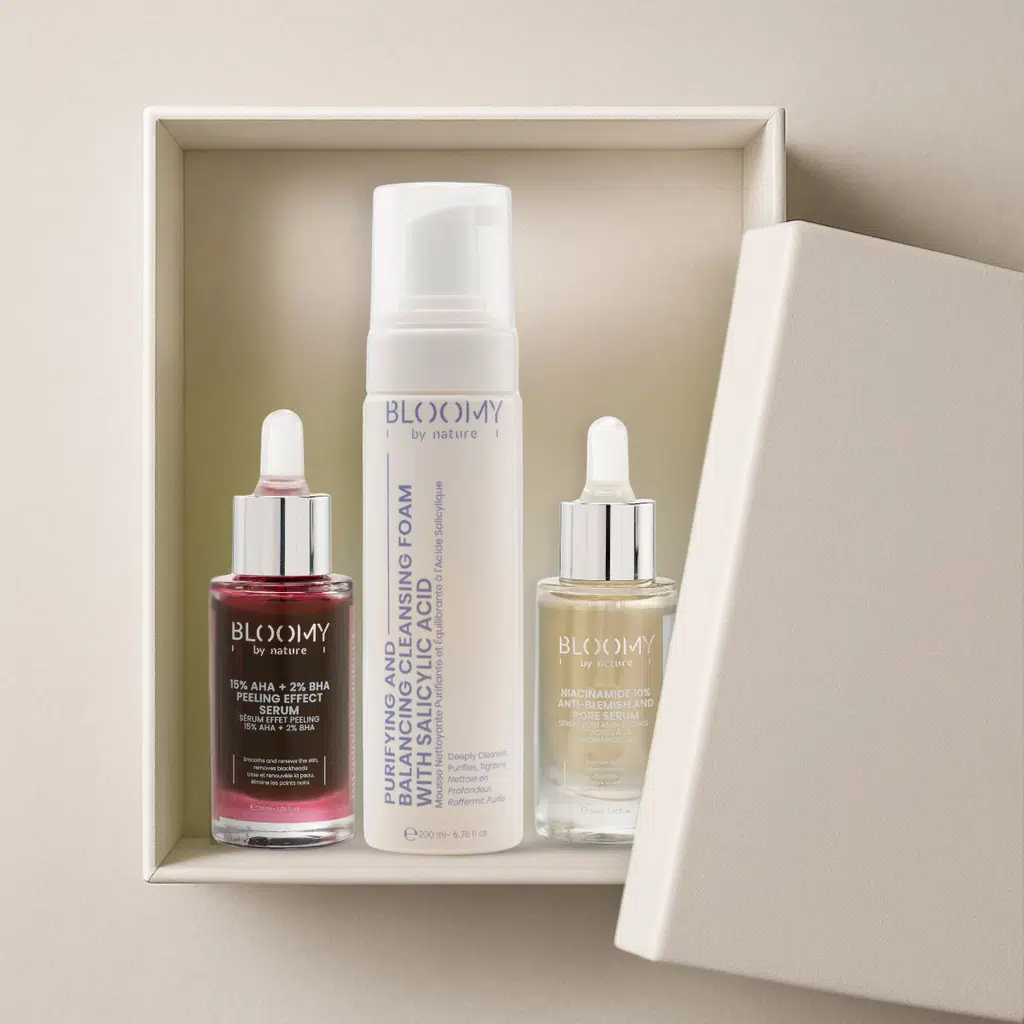 AKNE KARŞITI ARINDIRICI SERİ