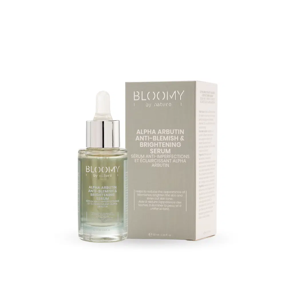 Alpha Arbutin Leke Karşıtı & Aydınlatıcı Serum