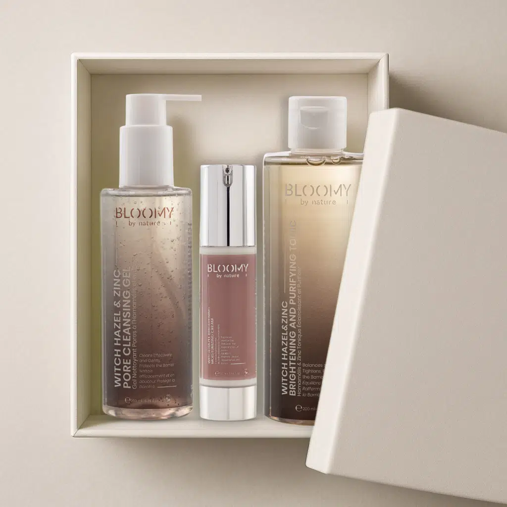 CADI FINDIĞI ARINDIRICI & GÖZENEK SIKILAŞTIRICI SERİ