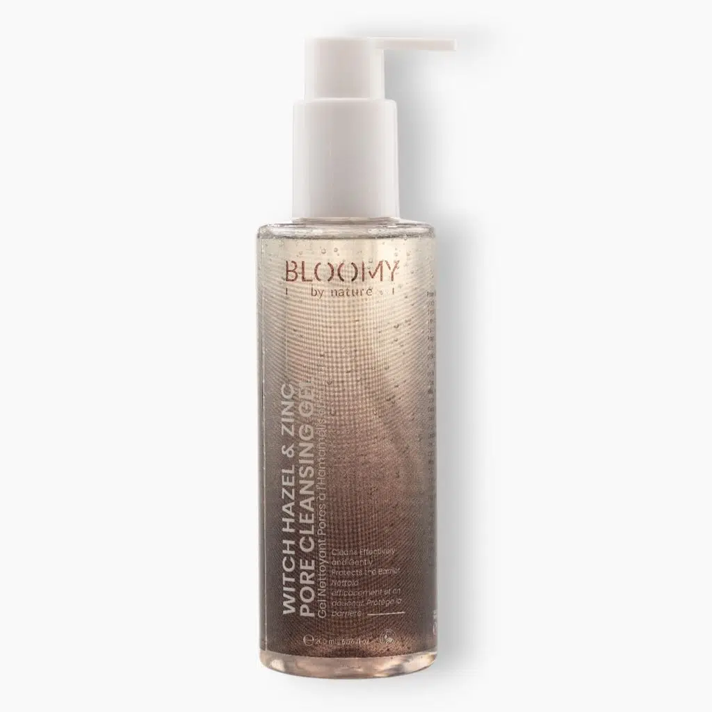 Cadı Fındığı & Çinko Gözenek Temizleyici Jel