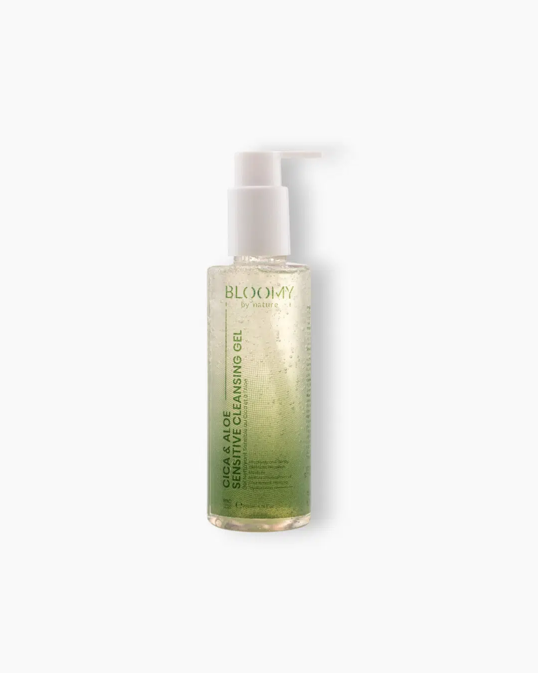 Cica & Aloe Hassas Temizleme Jeli