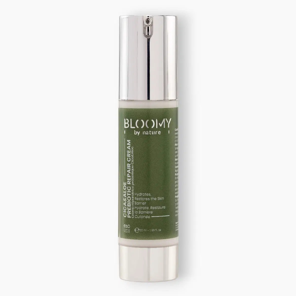 Cica & Aloe Prebiyotik Onarıcı Krem