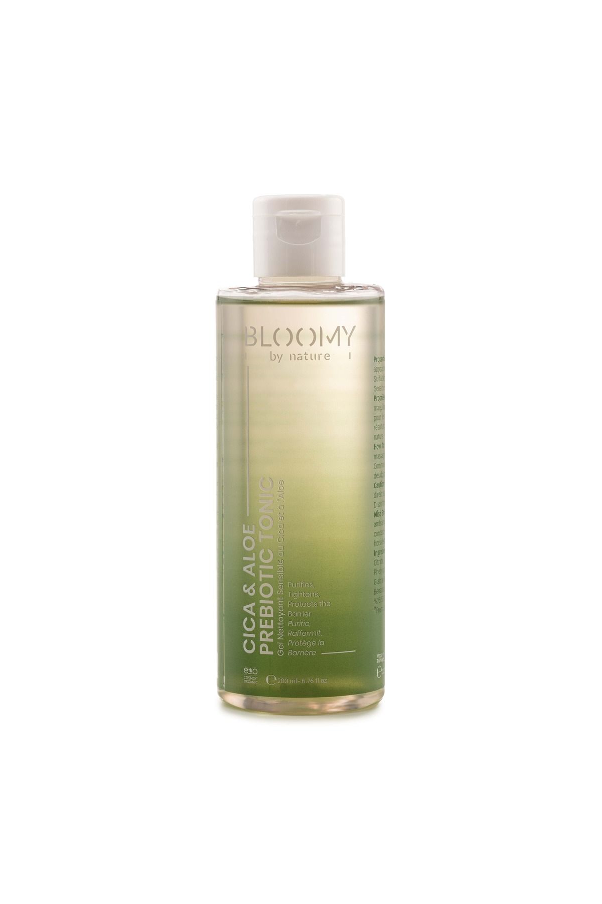 Cica & Aloe Prebiyotik Tonik