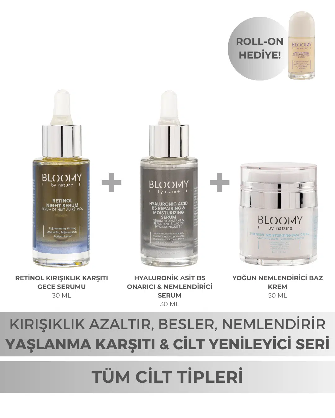 CİLT YENİLEYİCİ SERİ