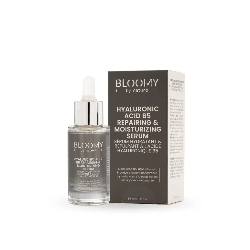 Hyaluronik Asit B5 Onarıcı & Nemlendirici Serum