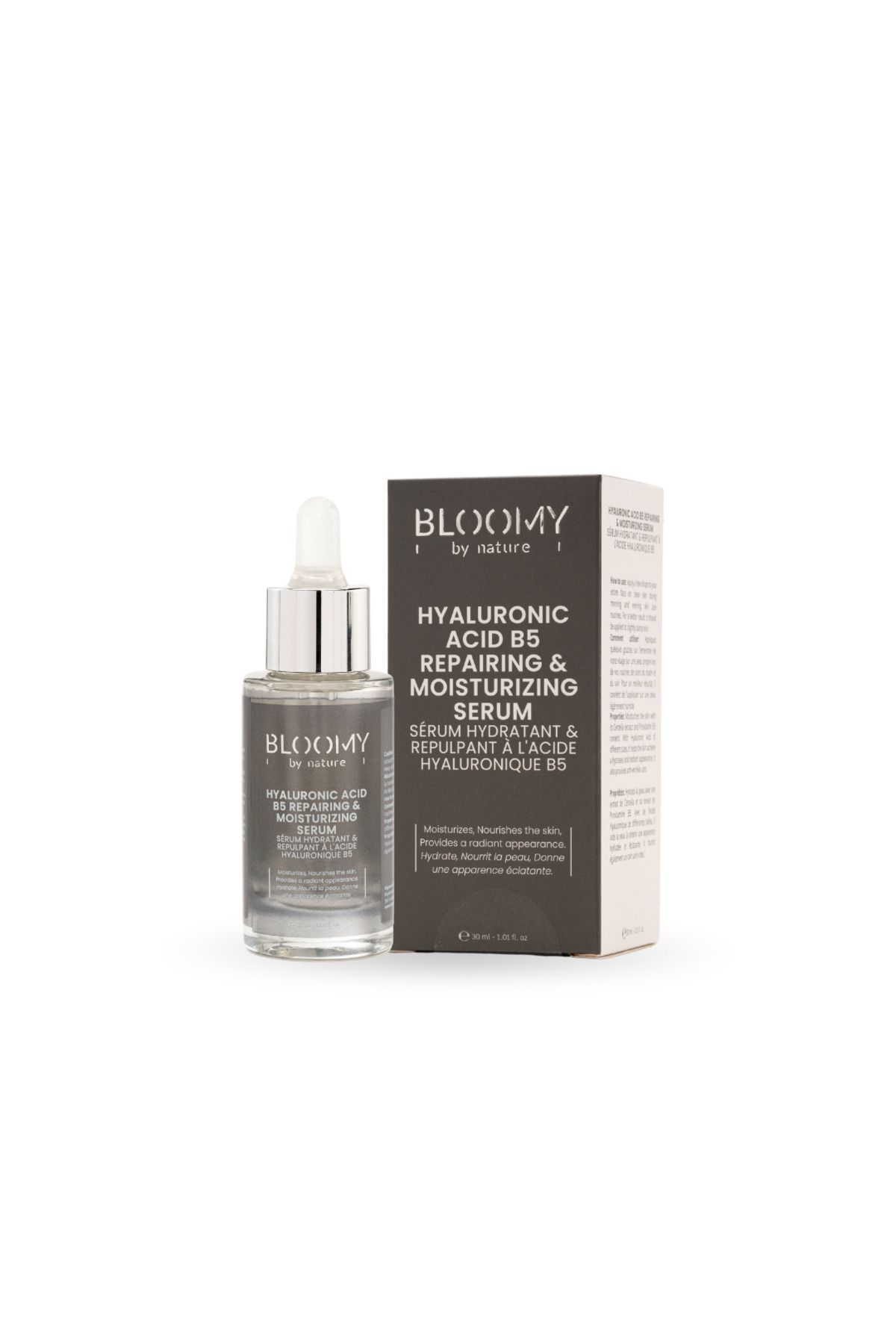 Hyaluronik Asit B5 Onarıcı & Nemlendirici Serum