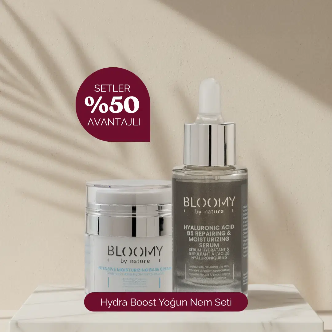 Hydra Boost Yoğun Nem Seti