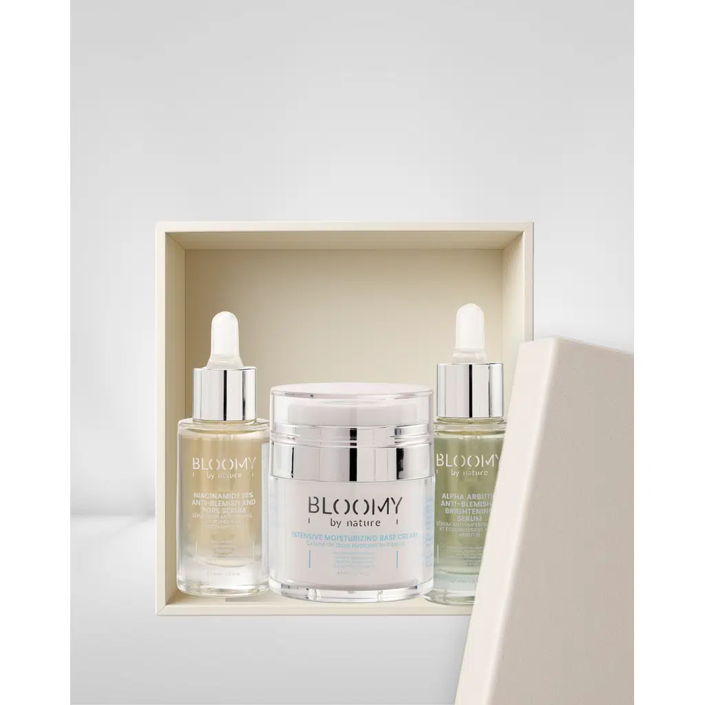 LEKE VE CİLT TONU EŞİTLEYİCİ SERİ