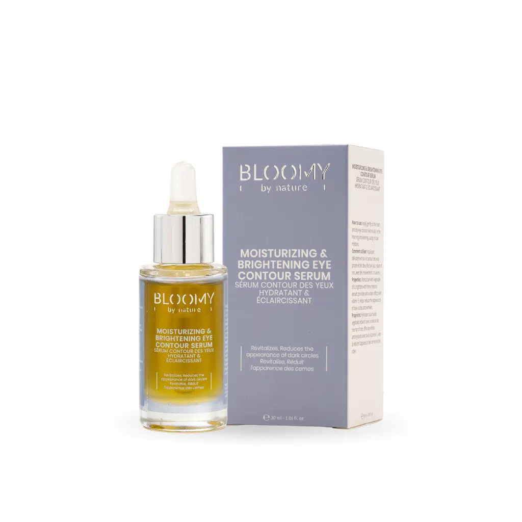 Nemlendirici & Aydınlatıcı Göz Çevresi Serumu
