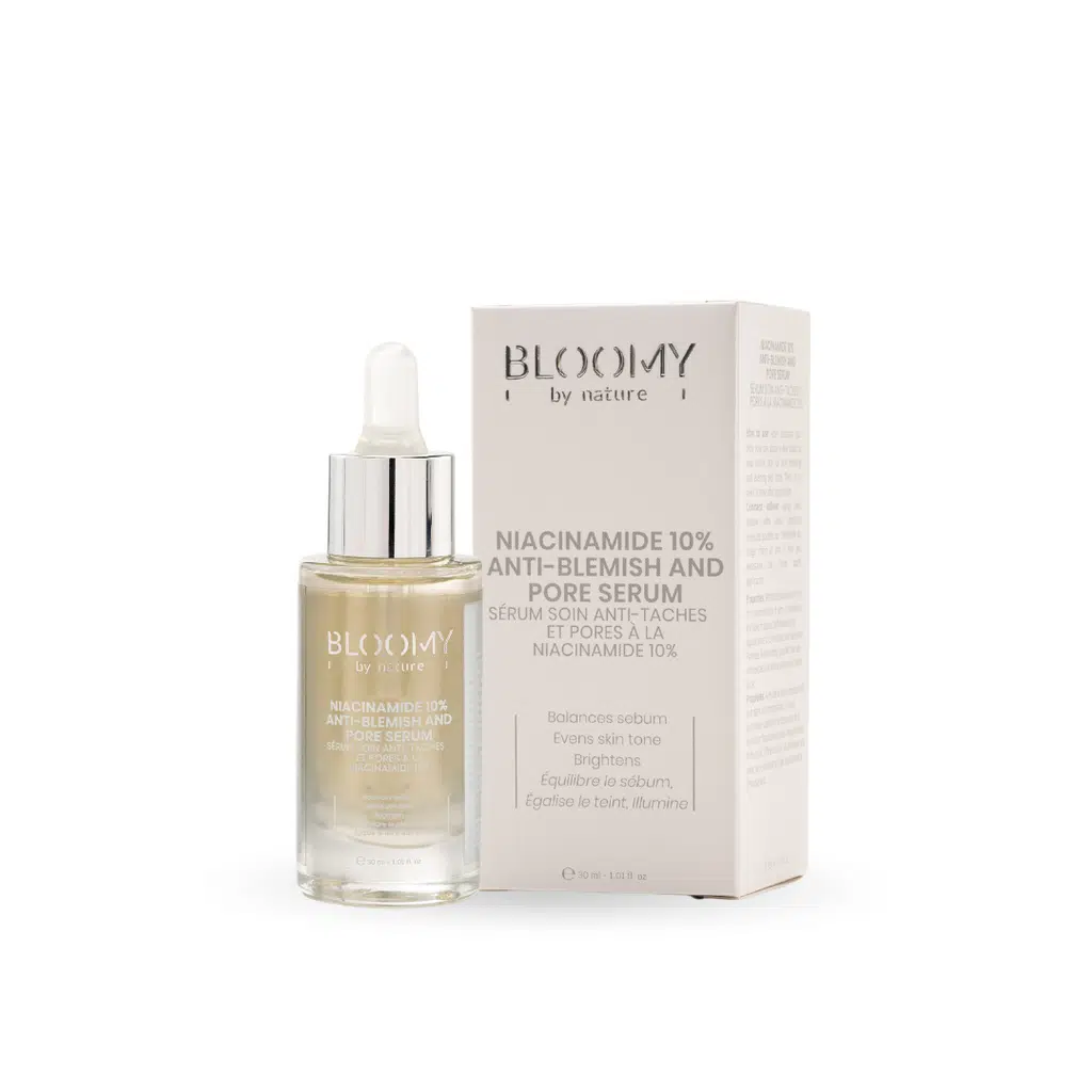 Niasinamid %10 Leke ve Gözenek Karşıtı Serum
