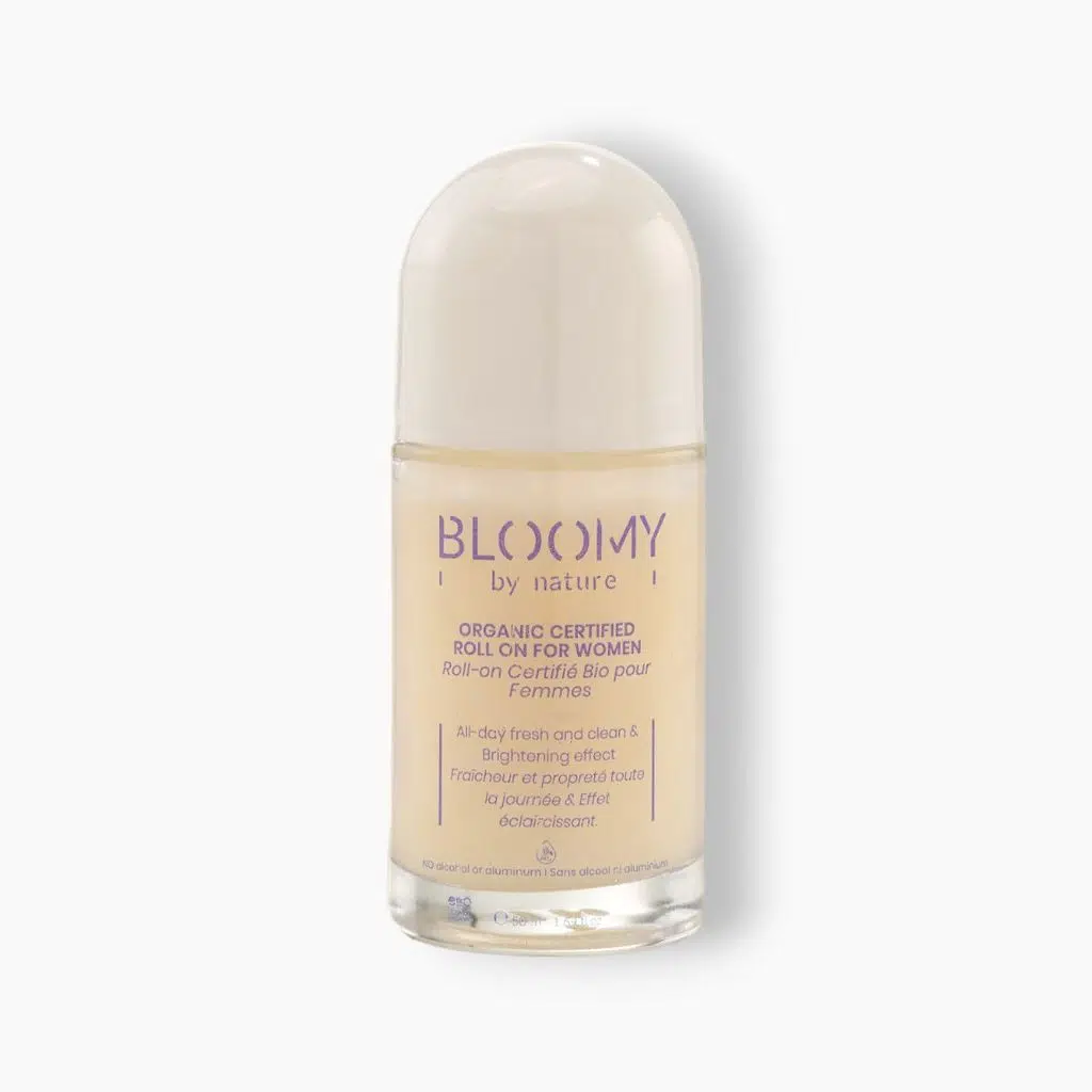 Organik Sertifikalı Roll on Kadınlar için