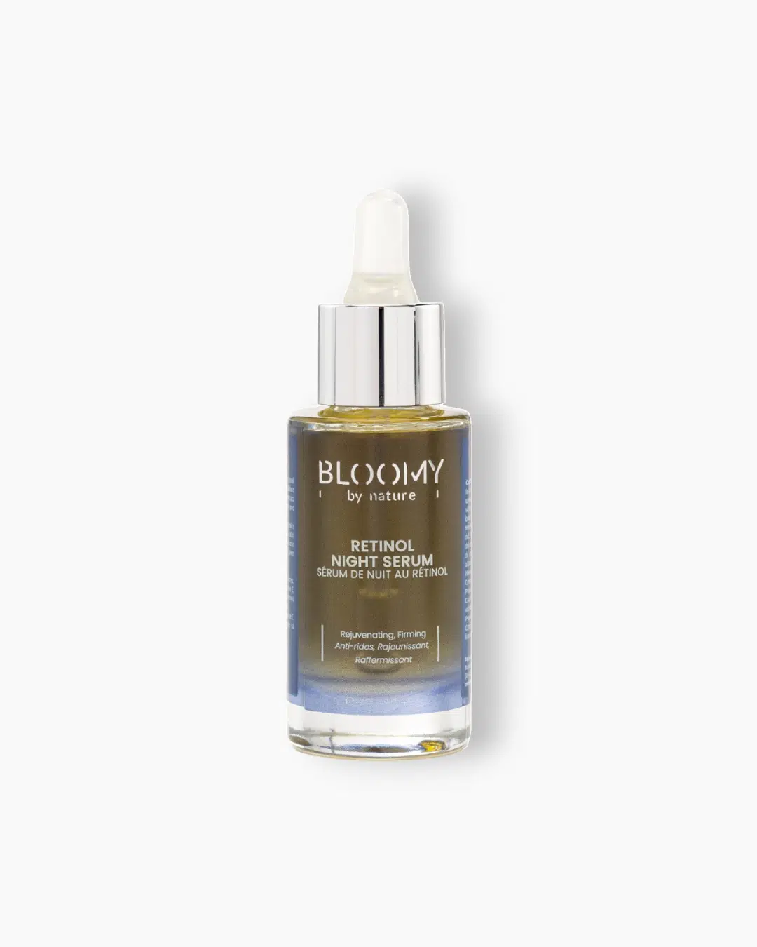 Retinol Kırışıklık Karşıtı Gece Serum