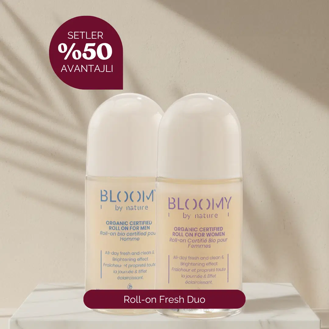 ROLL-ON FRESH DUO (Kadın & Erkek)