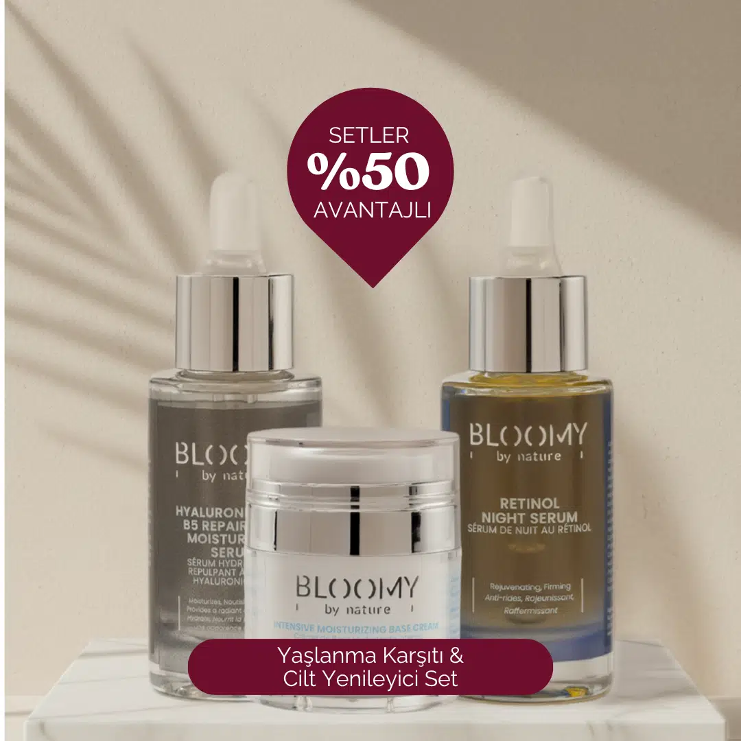 CİLT YENİLEYİCİ SERİ